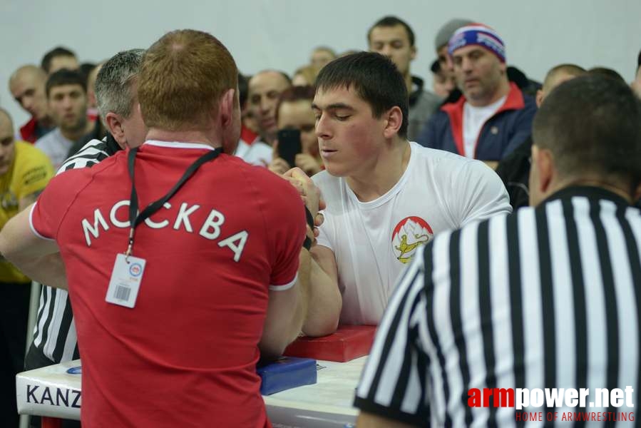 Russian National Championships 2014 - right hand # Armwrestling # Armpower.net