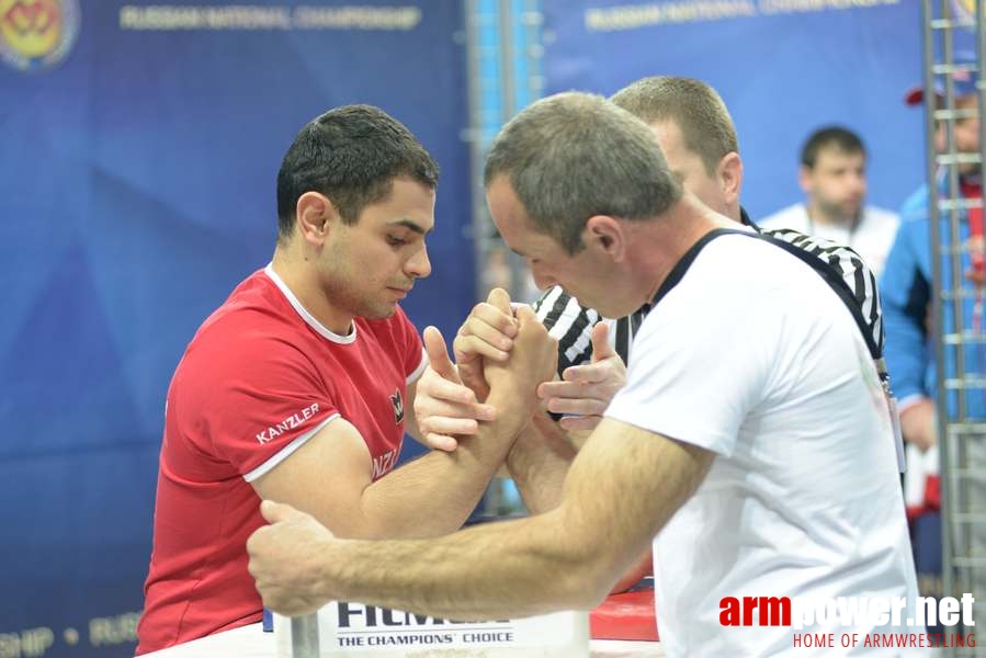 Russian National Championships 2014 - right hand # Armwrestling # Armpower.net