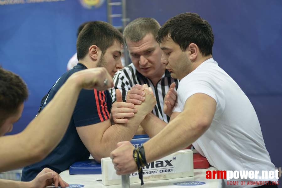 Russian National Championships 2014 - right hand # Armwrestling # Armpower.net