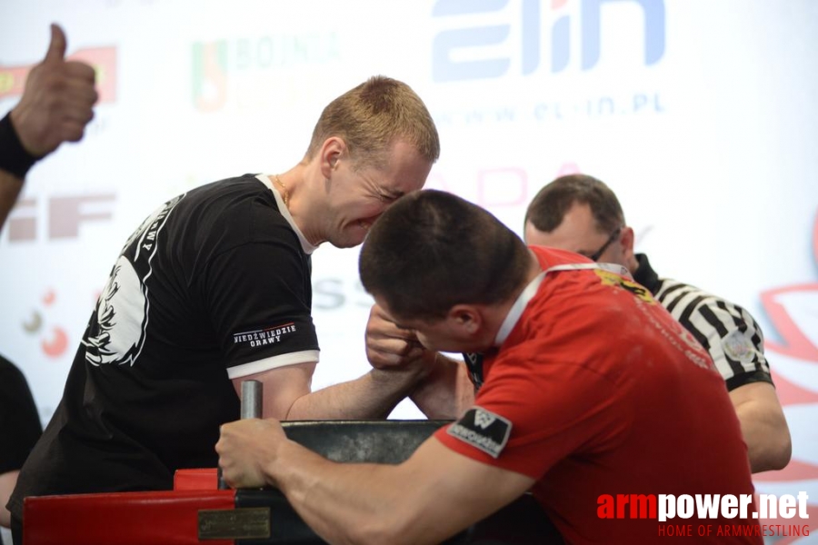Polish Nationals 2014 - Mistrzostwa Polski 2014 - prawa ręka # Siłowanie na ręce # Armwrestling # Armpower.net