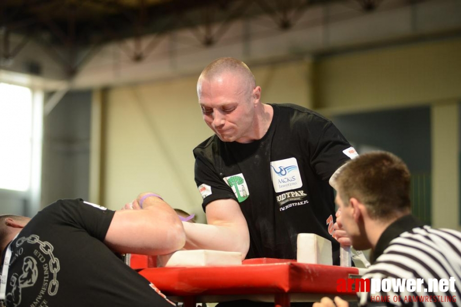 Polish Nationals 2014 - Mistrzostwa Polski 2014 - prawa ręka # Armwrestling # Armpower.net