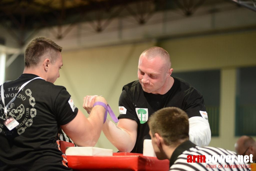 Polish Nationals 2014 - Mistrzostwa Polski 2014 - prawa ręka # Siłowanie na ręce # Armwrestling # Armpower.net