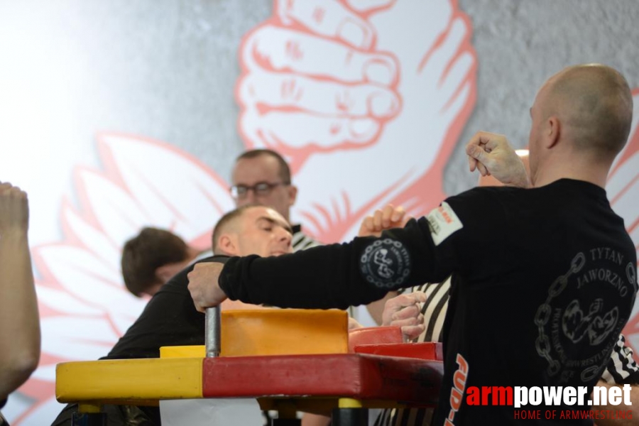 Polish Nationals 2014 - Mistrzostwa Polski 2014 - prawa ręka # Armwrestling # Armpower.net