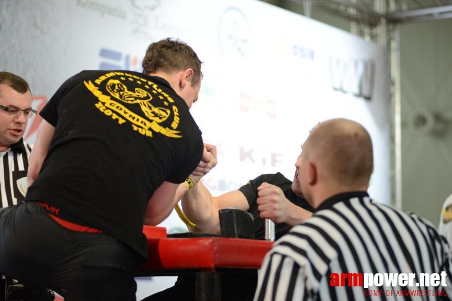 Polish Nationals 2014 - Mistrzostwa Polski 2014 - prawa ręka # Siłowanie na ręce # Armwrestling # Armpower.net