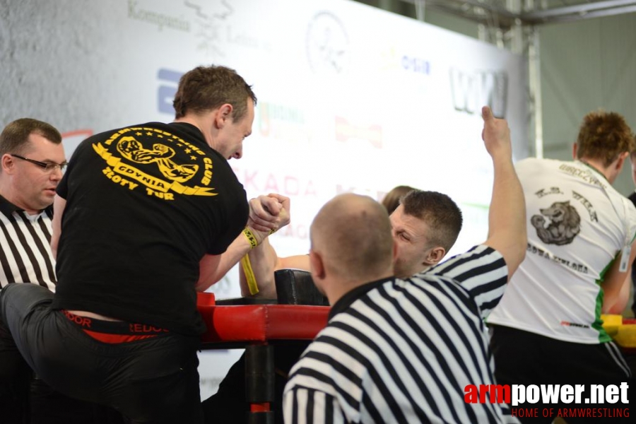 Polish Nationals 2014 - Mistrzostwa Polski 2014 - prawa ręka # Siłowanie na ręce # Armwrestling # Armpower.net