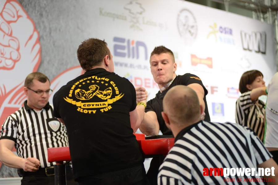 Polish Nationals 2014 - Mistrzostwa Polski 2014 - prawa ręka # Armwrestling # Armpower.net