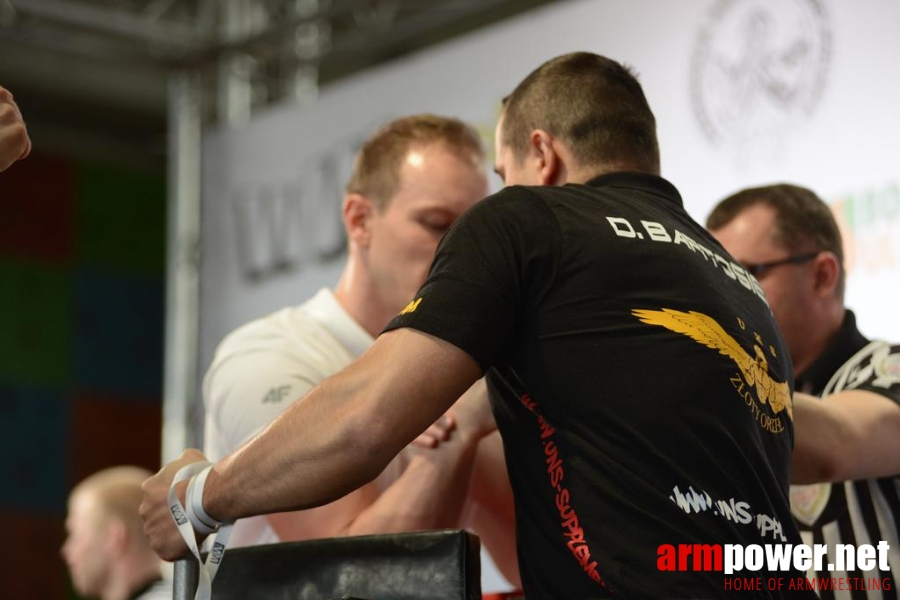 Polish Nationals 2014 - Mistrzostwa Polski 2014 - prawa ręka # Armwrestling # Armpower.net