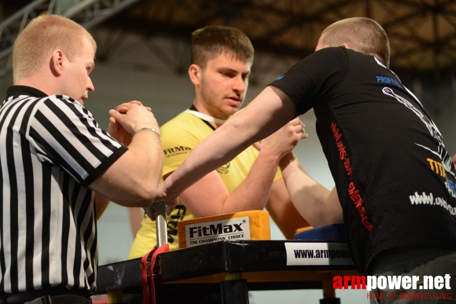 Polish Nationals 2014 - Mistrzostwa Polski 2014 - prawa ręka # Armwrestling # Armpower.net