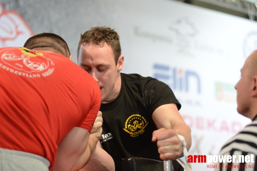 Polish Nationals 2014 - Mistrzostwa Polski 2014 - prawa ręka # Armwrestling # Armpower.net