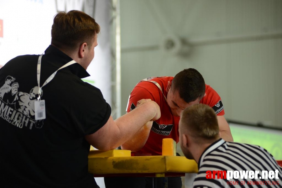 Polish Nationals 2014 - Mistrzostwa Polski 2014 - prawa ręka # Armwrestling # Armpower.net