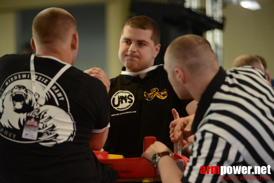 Polish Nationals 2014 - Mistrzostwa Polski 2014 - prawa ręka # Siłowanie na ręce # Armwrestling # Armpower.net