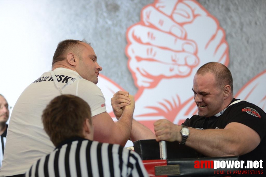 Polish Nationals 2014 - Mistrzostwa Polski 2014 - prawa ręka # Siłowanie na ręce # Armwrestling # Armpower.net