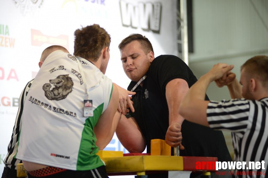 Polish Nationals 2014 - Mistrzostwa Polski 2014 - prawa ręka # Armwrestling # Armpower.net