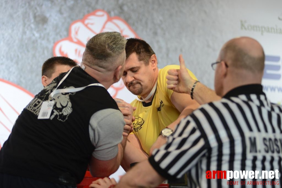 Polish Nationals 2014 - Mistrzostwa Polski 2014 - prawa ręka # Siłowanie na ręce # Armwrestling # Armpower.net