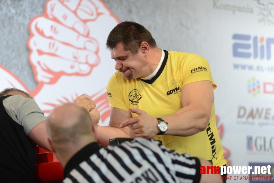 Polish Nationals 2014 - Mistrzostwa Polski 2014 - prawa ręka # Armwrestling # Armpower.net