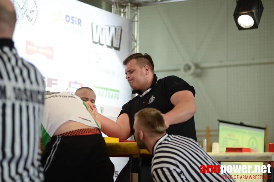 Polish Nationals 2014 - Mistrzostwa Polski 2014 - prawa ręka # Siłowanie na ręce # Armwrestling # Armpower.net