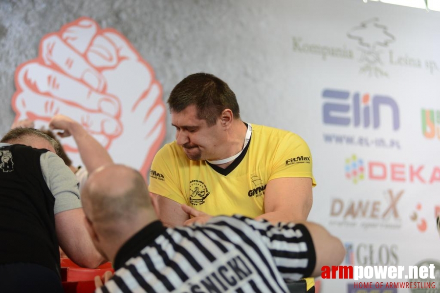 Polish Nationals 2014 - Mistrzostwa Polski 2014 - prawa ręka # Siłowanie na ręce # Armwrestling # Armpower.net