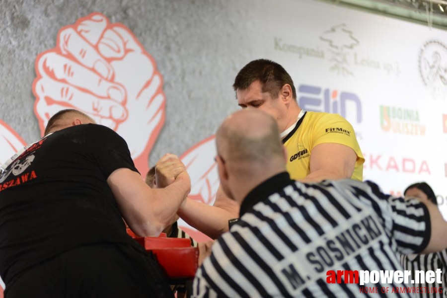 Polish Nationals 2014 - Mistrzostwa Polski 2014 - prawa ręka # Armwrestling # Armpower.net