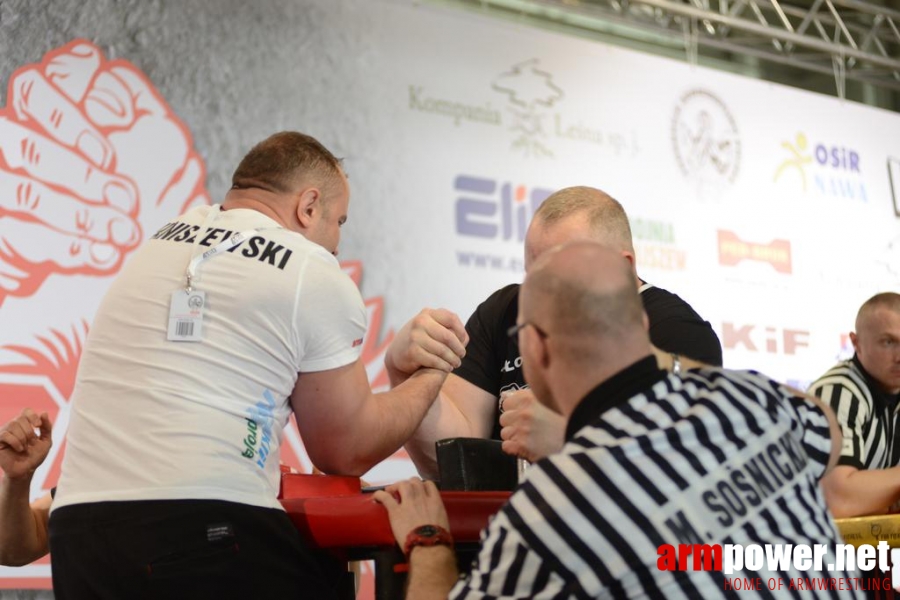 Polish Nationals 2014 - Mistrzostwa Polski 2014 - prawa ręka # Siłowanie na ręce # Armwrestling # Armpower.net