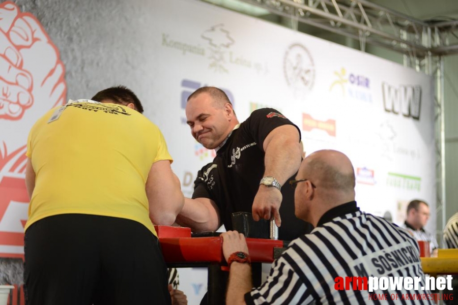 Polish Nationals 2014 - Mistrzostwa Polski 2014 - prawa ręka # Armwrestling # Armpower.net