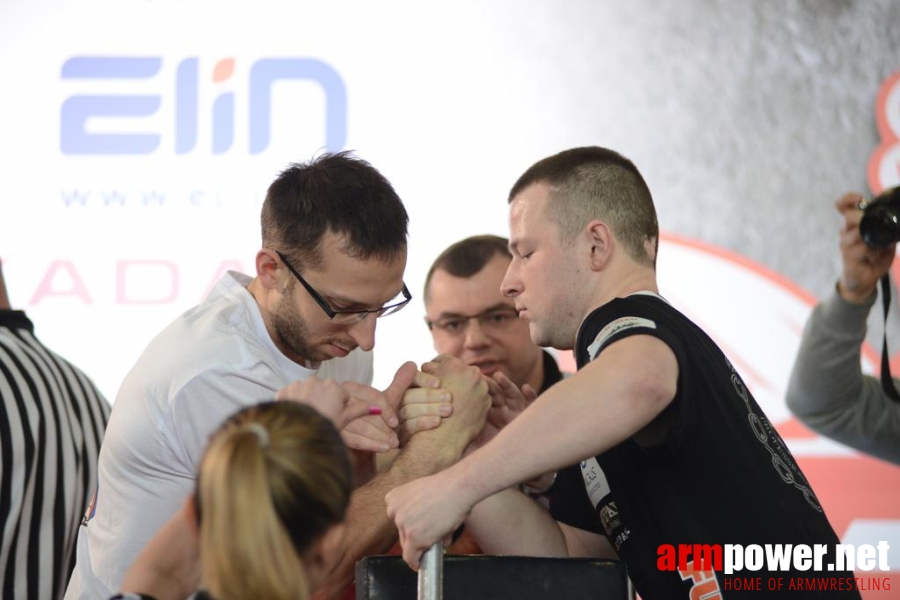 Polish Nationals 2014 - Mistrzostwa Polski 2014 - prawa ręka # Armwrestling # Armpower.net