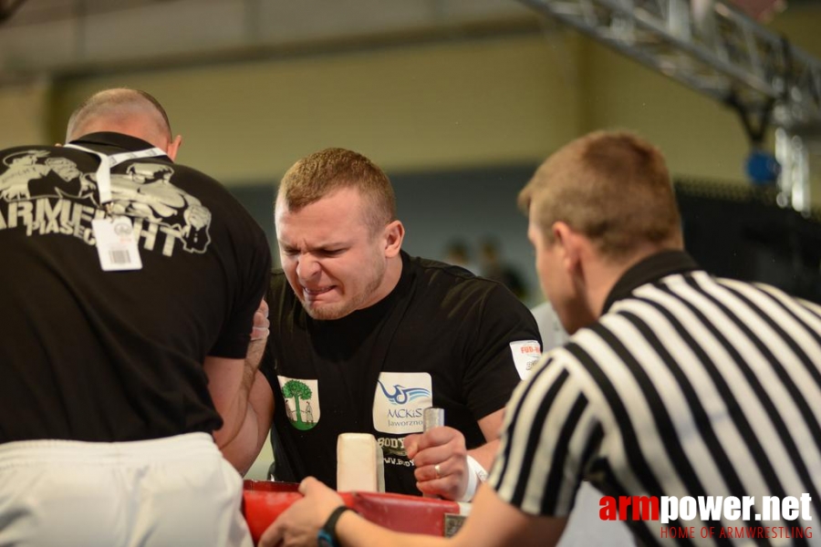 Polish Nationals 2014 - Mistrzostwa Polski 2014 - prawa ręka # Siłowanie na ręce # Armwrestling # Armpower.net