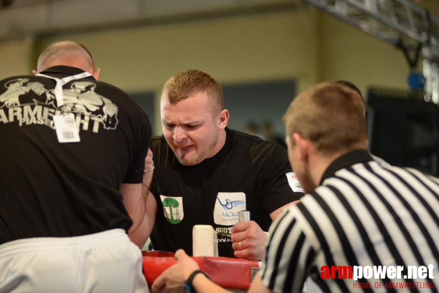 Polish Nationals 2014 - Mistrzostwa Polski 2014 - prawa ręka # Siłowanie na ręce # Armwrestling # Armpower.net