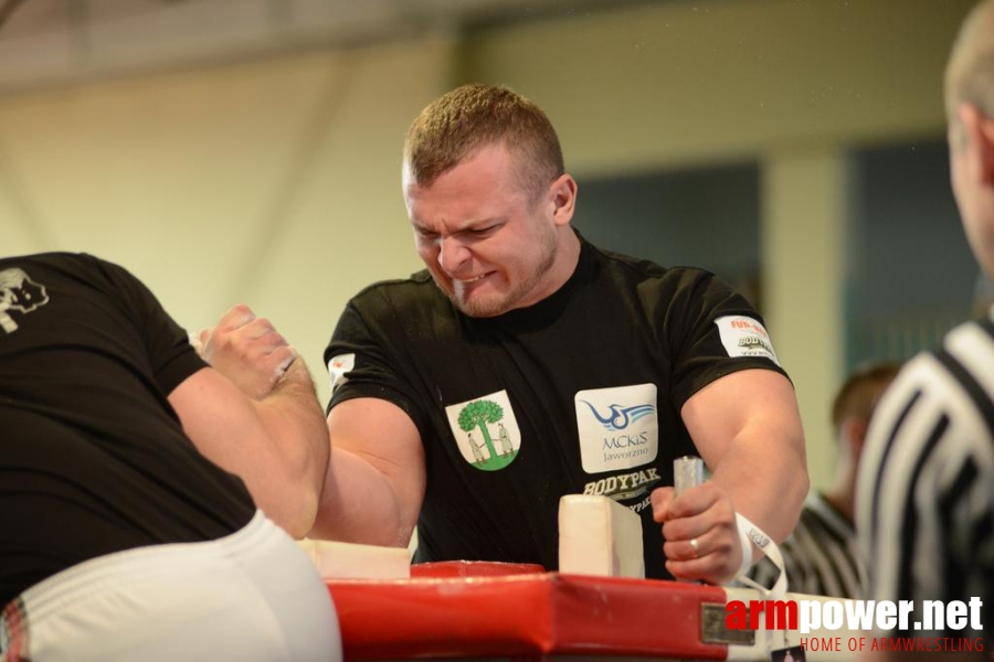 Polish Nationals 2014 - Mistrzostwa Polski 2014 - prawa ręka # Armwrestling # Armpower.net