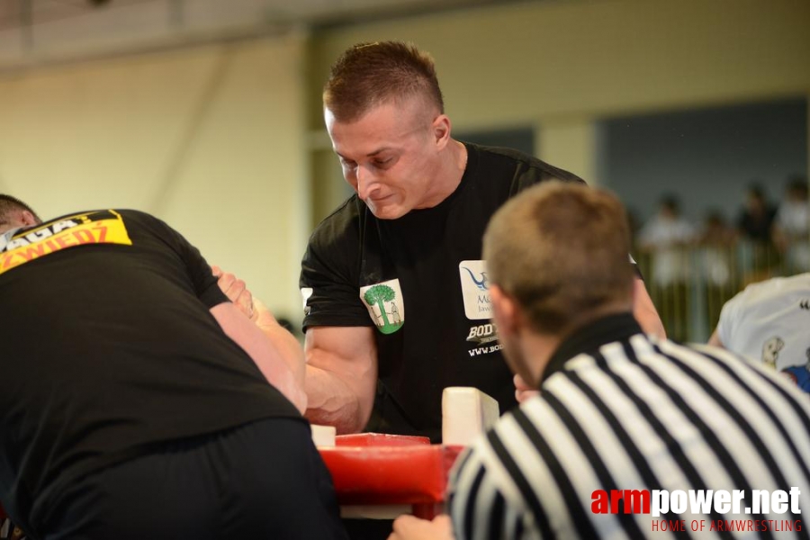 Polish Nationals 2014 - Mistrzostwa Polski 2014 - prawa ręka # Siłowanie na ręce # Armwrestling # Armpower.net