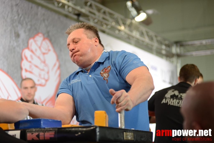 Polish Nationals 2014 - Mistrzostwa Polski 2014 - prawa ręka # Armwrestling # Armpower.net