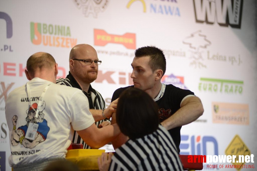 Polish Nationals 2014 - Mistrzostwa Polski 2014 - prawa ręka # Armwrestling # Armpower.net