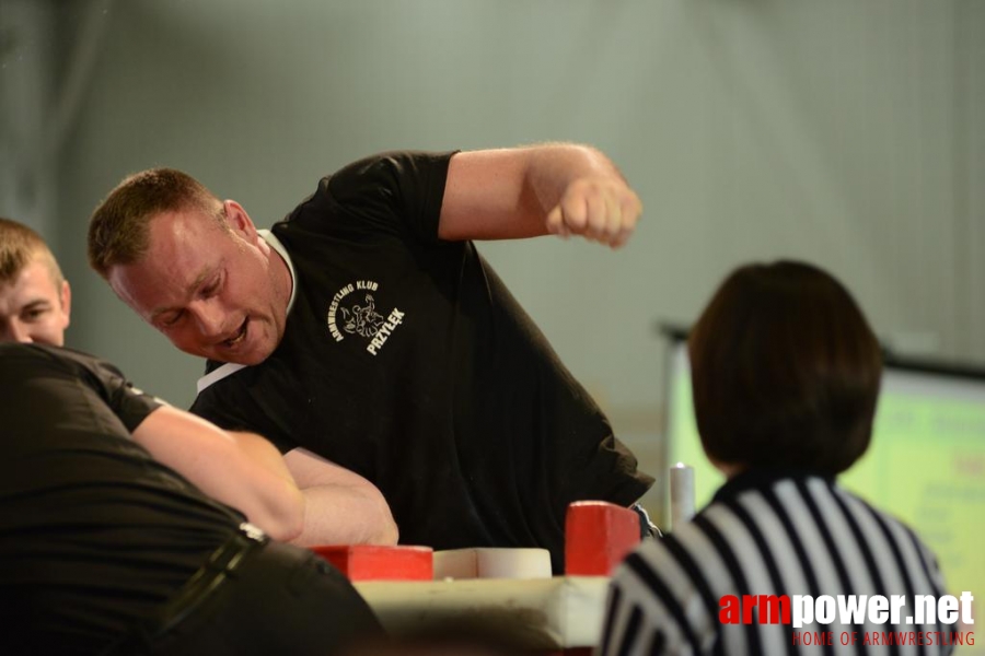 Polish Nationals 2014 - Mistrzostwa Polski 2014 - prawa ręka # Armwrestling # Armpower.net