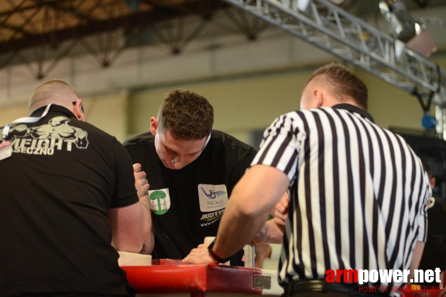 Polish Nationals 2014 - Mistrzostwa Polski 2014 - prawa ręka # Siłowanie na ręce # Armwrestling # Armpower.net