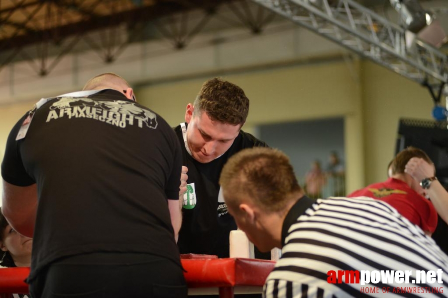 Polish Nationals 2014 - Mistrzostwa Polski 2014 - prawa ręka # Siłowanie na ręce # Armwrestling # Armpower.net