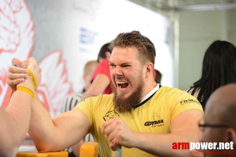 Polish Nationals 2014 - Mistrzostwa Polski 2014 - prawa ręka # Siłowanie na ręce # Armwrestling # Armpower.net