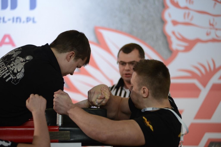 Polish Nationals 2014 - Mistrzostwa Polski 2014 - prawa ręka # Siłowanie na ręce # Armwrestling # Armpower.net