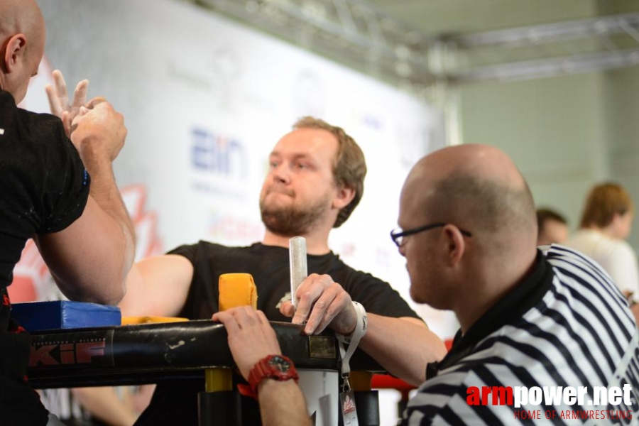 Polish Nationals 2014 - Mistrzostwa Polski 2014 - prawa ręka # Armwrestling # Armpower.net