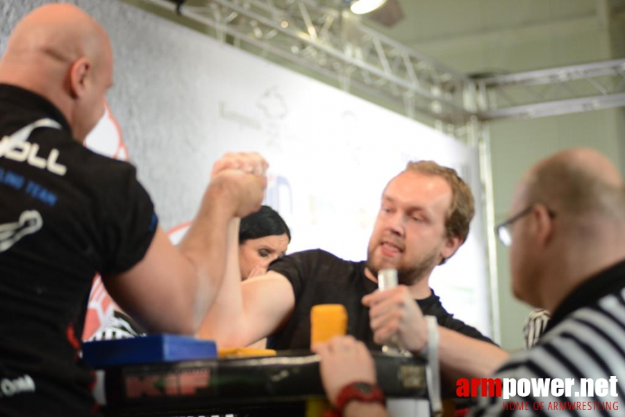 Polish Nationals 2014 - Mistrzostwa Polski 2014 - prawa ręka # Armwrestling # Armpower.net