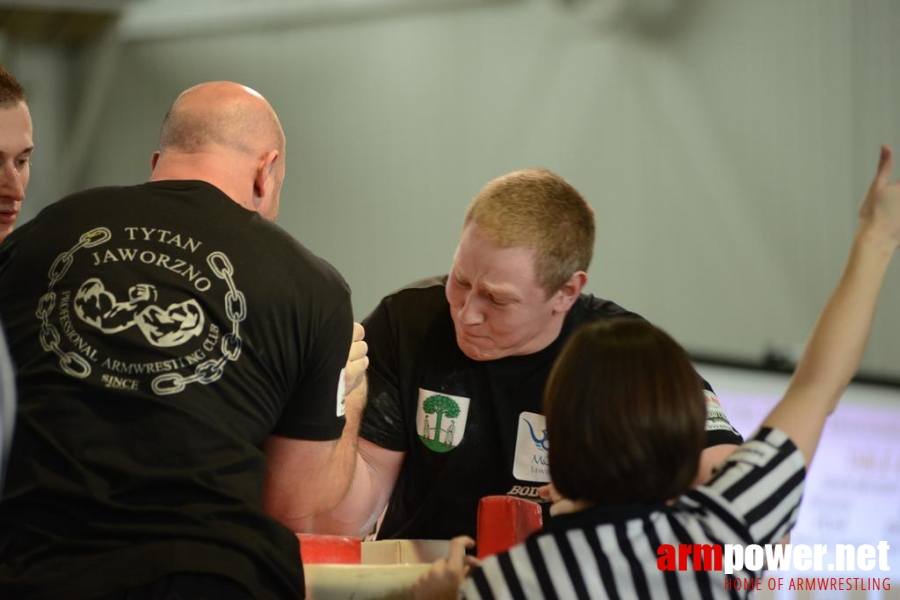 Polish Nationals 2014 - Mistrzostwa Polski 2014 - prawa ręka # Armwrestling # Armpower.net