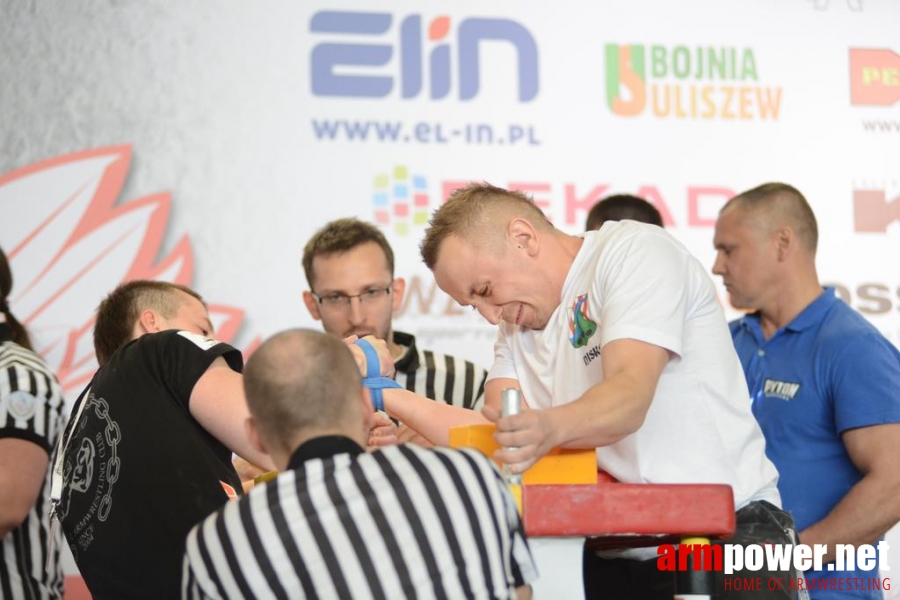 Polish Nationals 2014 - Mistrzostwa Polski 2014 - prawa ręka # Siłowanie na ręce # Armwrestling # Armpower.net