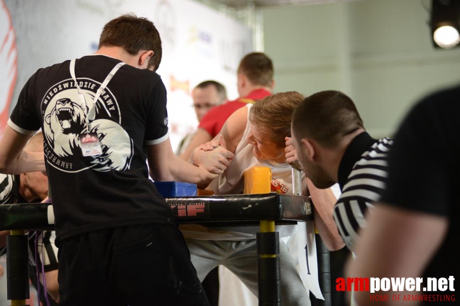 Polish Nationals 2014 - Mistrzostwa Polski 2014 - prawa ręka # Siłowanie na ręce # Armwrestling # Armpower.net