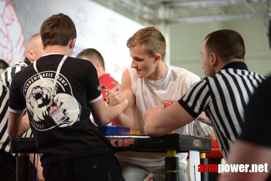 Polish Nationals 2014 - Mistrzostwa Polski 2014 - prawa ręka # Siłowanie na ręce # Armwrestling # Armpower.net