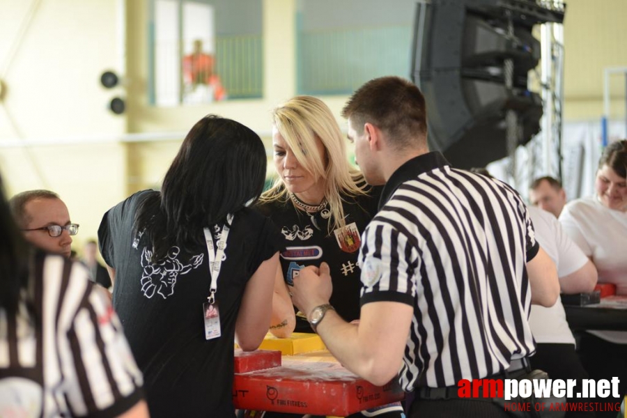 Polish Nationals 2014 - Mistrzostwa Polski 2014 - prawa ręka # Siłowanie na ręce # Armwrestling # Armpower.net