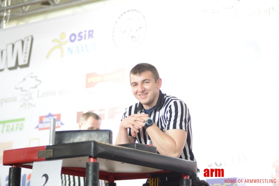 Polish Nationals 2014 - Mistrzostwa Polski 2014 - prawa ręka # Siłowanie na ręce # Armwrestling # Armpower.net