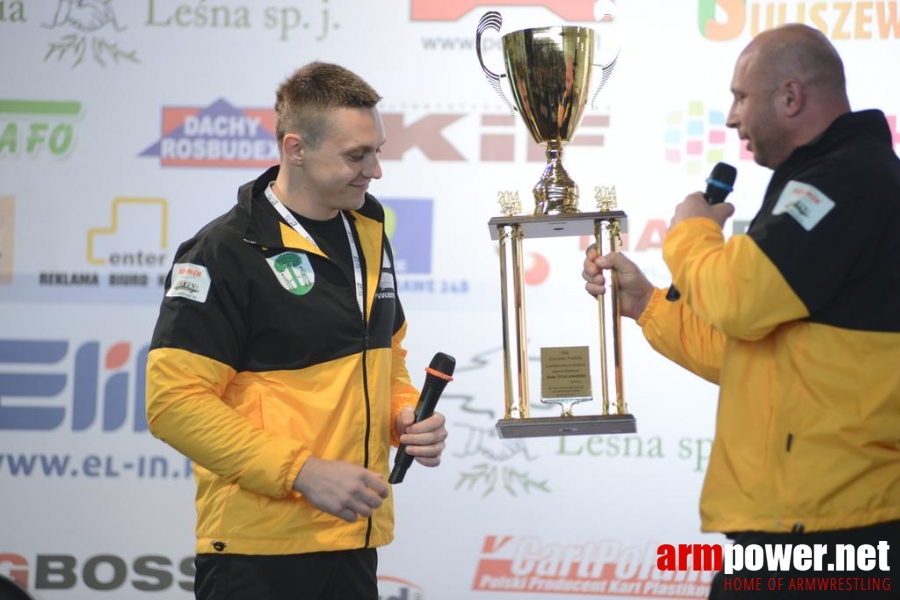 Polish Nationals 2014 - Mistrzostwa Polski 2014 - prawa ręka # Siłowanie na ręce # Armwrestling # Armpower.net