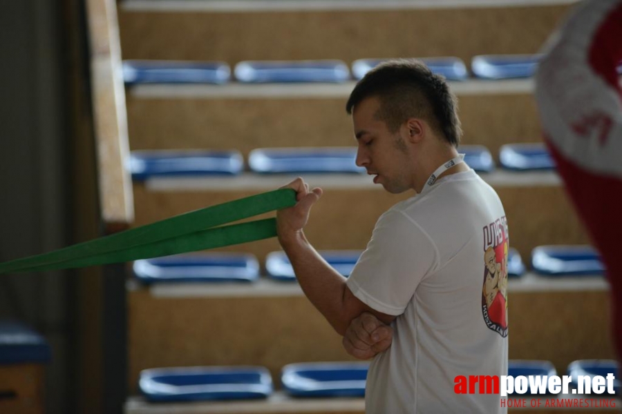 Polish Nationals 2014 - Mistrzostwa Polski 2014 - prawa ręka # Armwrestling # Armpower.net