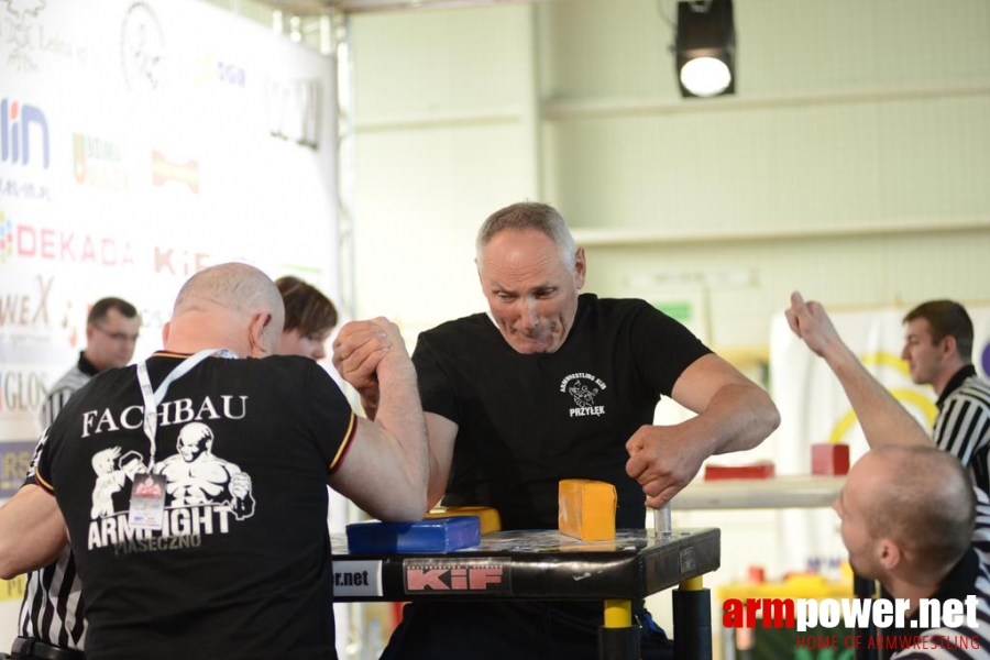 Polish Nationals 2014 - Mistrzostwa Polski 2014 - prawa ręka # Armwrestling # Armpower.net