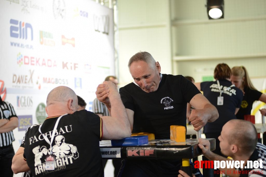 Polish Nationals 2014 - Mistrzostwa Polski 2014 - prawa ręka # Armwrestling # Armpower.net