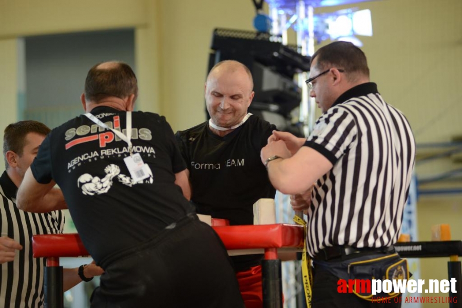 Polish Nationals 2014 - Mistrzostwa Polski 2014 - prawa ręka # Armwrestling # Armpower.net