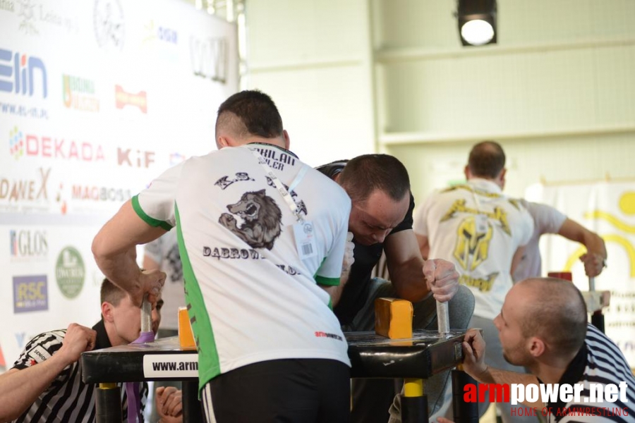 Polish Nationals 2014 - Mistrzostwa Polski 2014 - prawa ręka # Armwrestling # Armpower.net